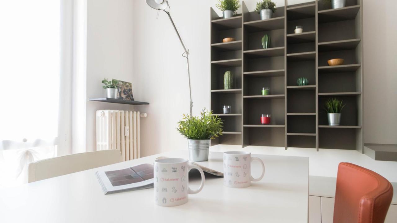 Italianway - Masaccio 18 B Apartment Milano Ngoại thất bức ảnh